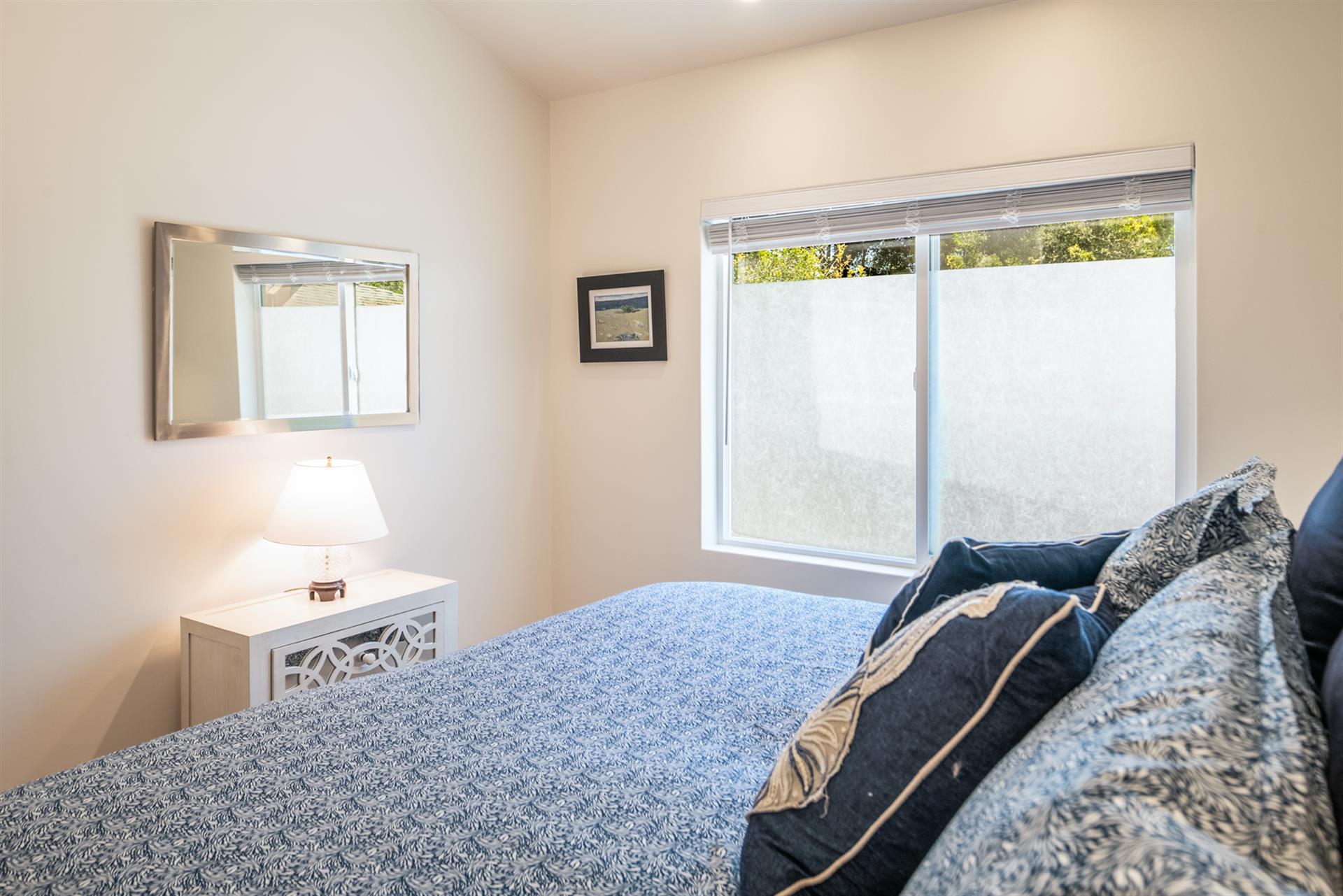 Master Bedroom can be a King or Two Twins