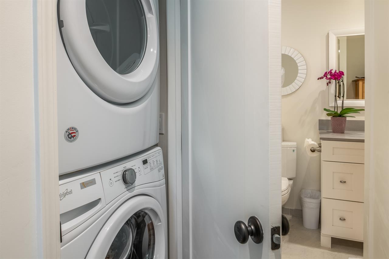 Laundry Area