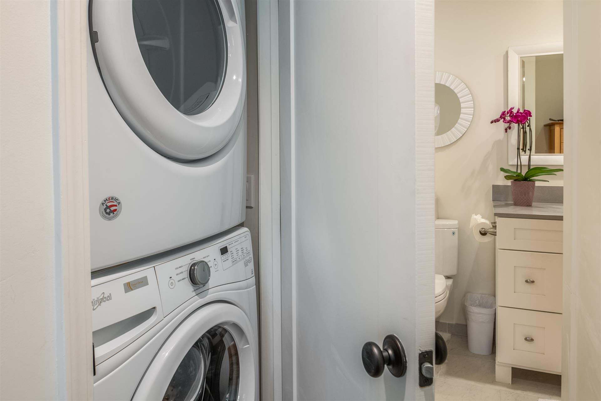 Laundry Area