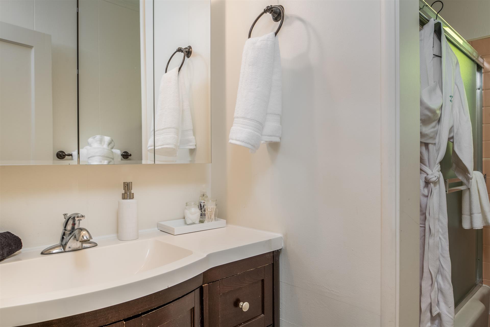 Beautiful Updated Baths