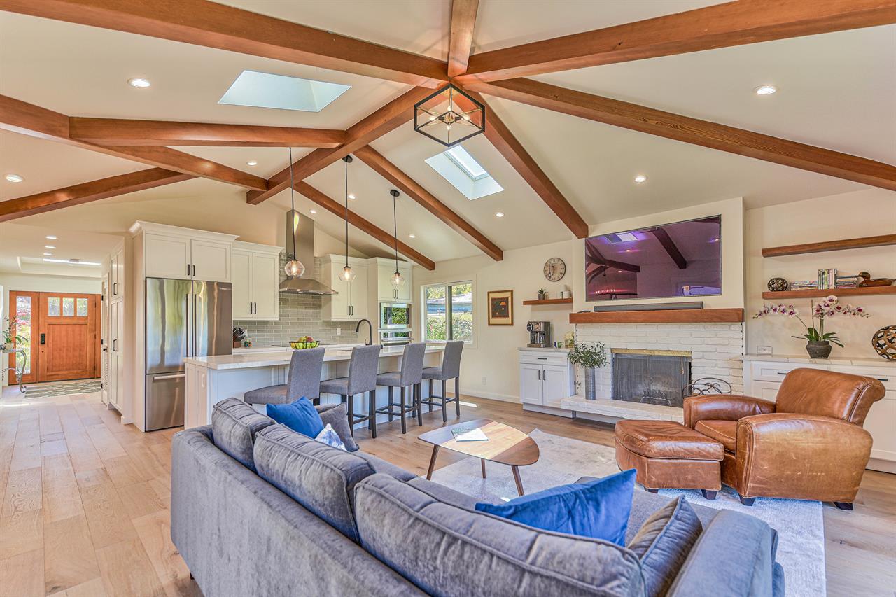 Welcome to Guadalupe Sanctuary Carmel Vacation Home