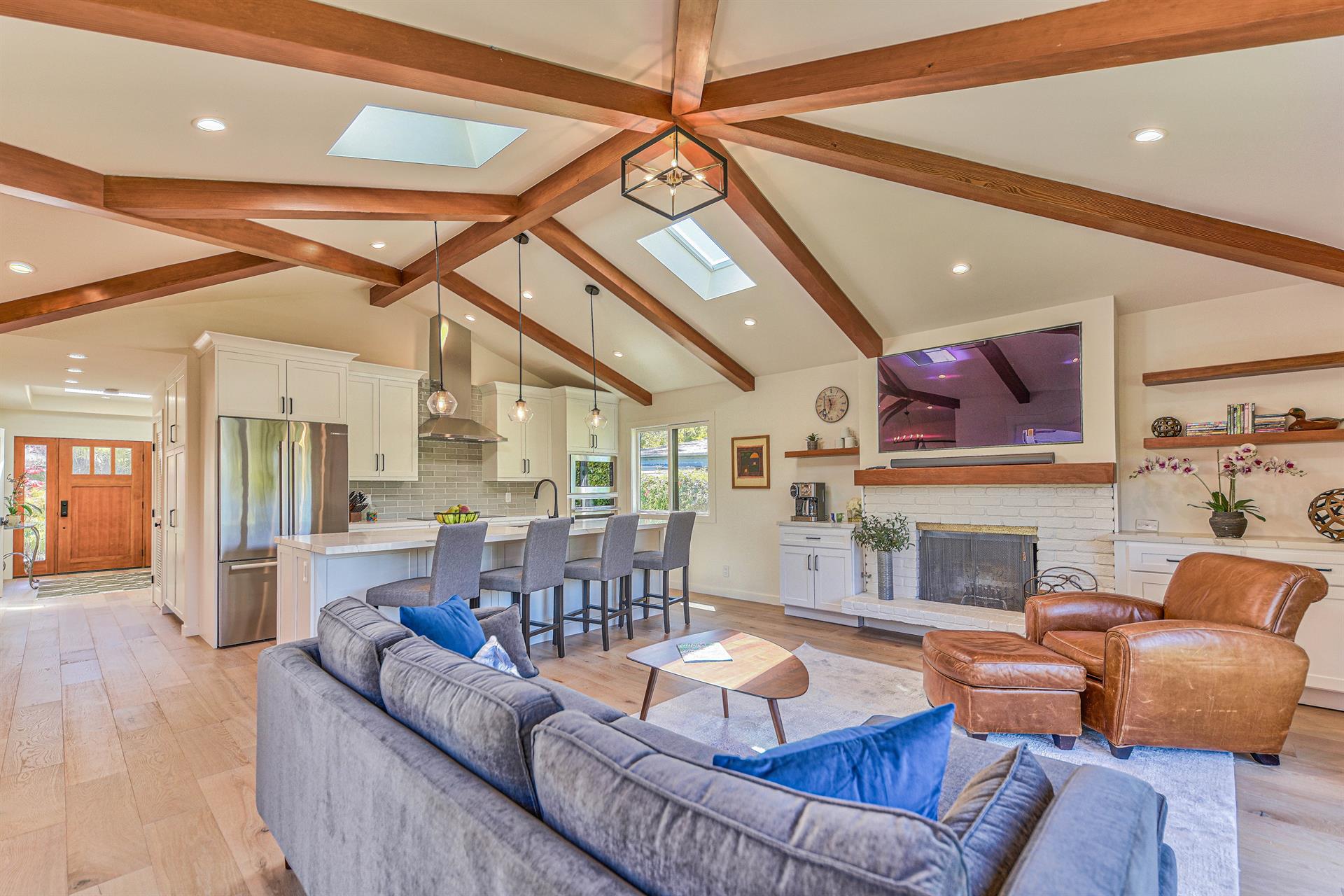 Welcome to Guadalupe Sanctuary Carmel Vacation Home