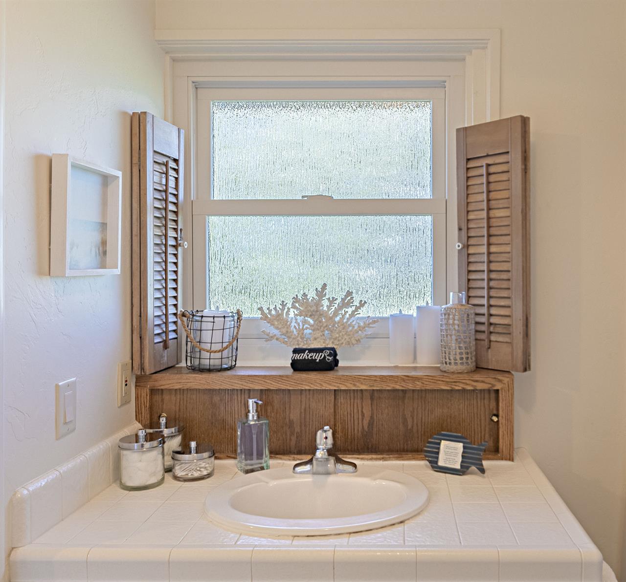 Full Bath is Accessed Through Bedroom 1