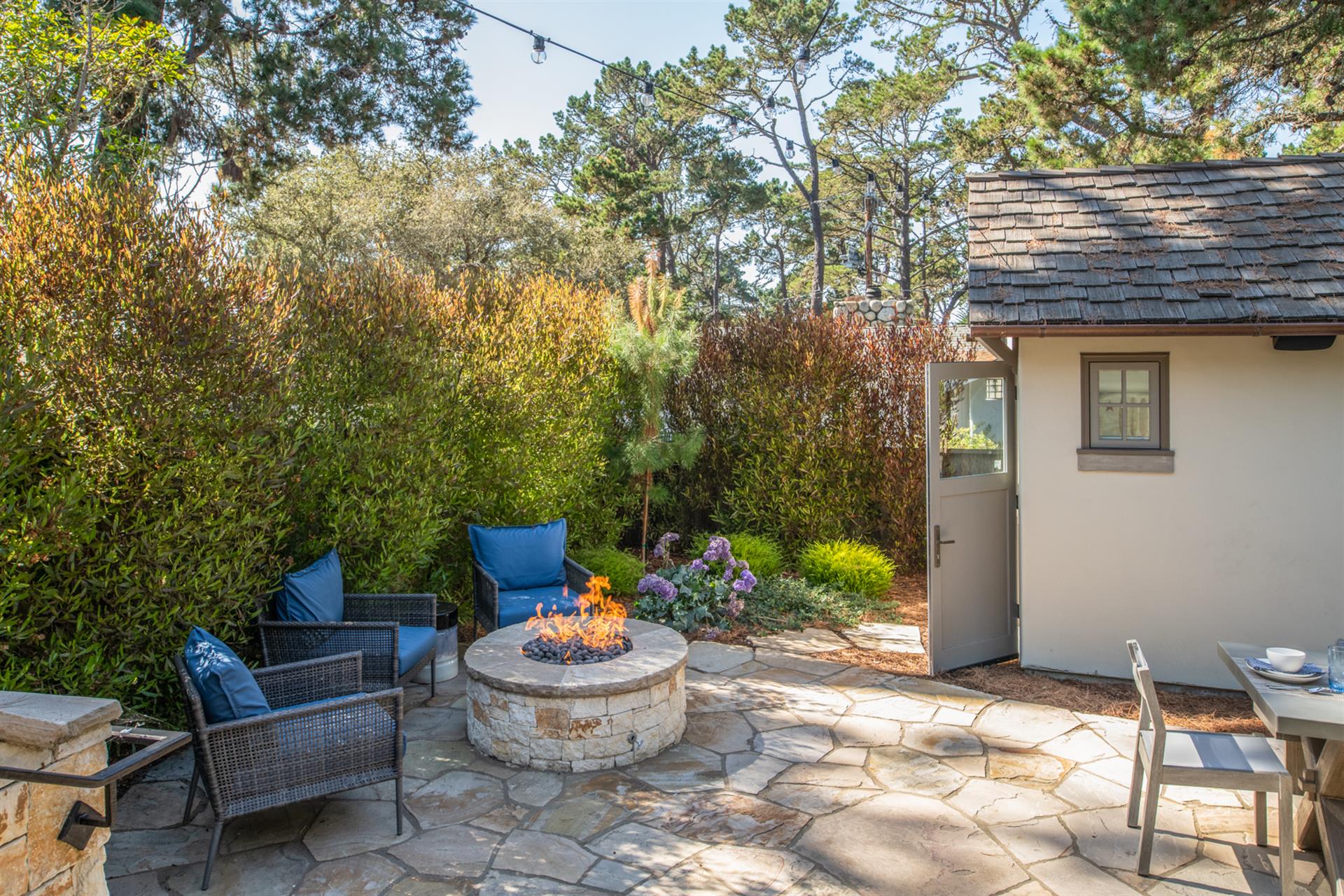 Beautiful Outdoor Living Spaces