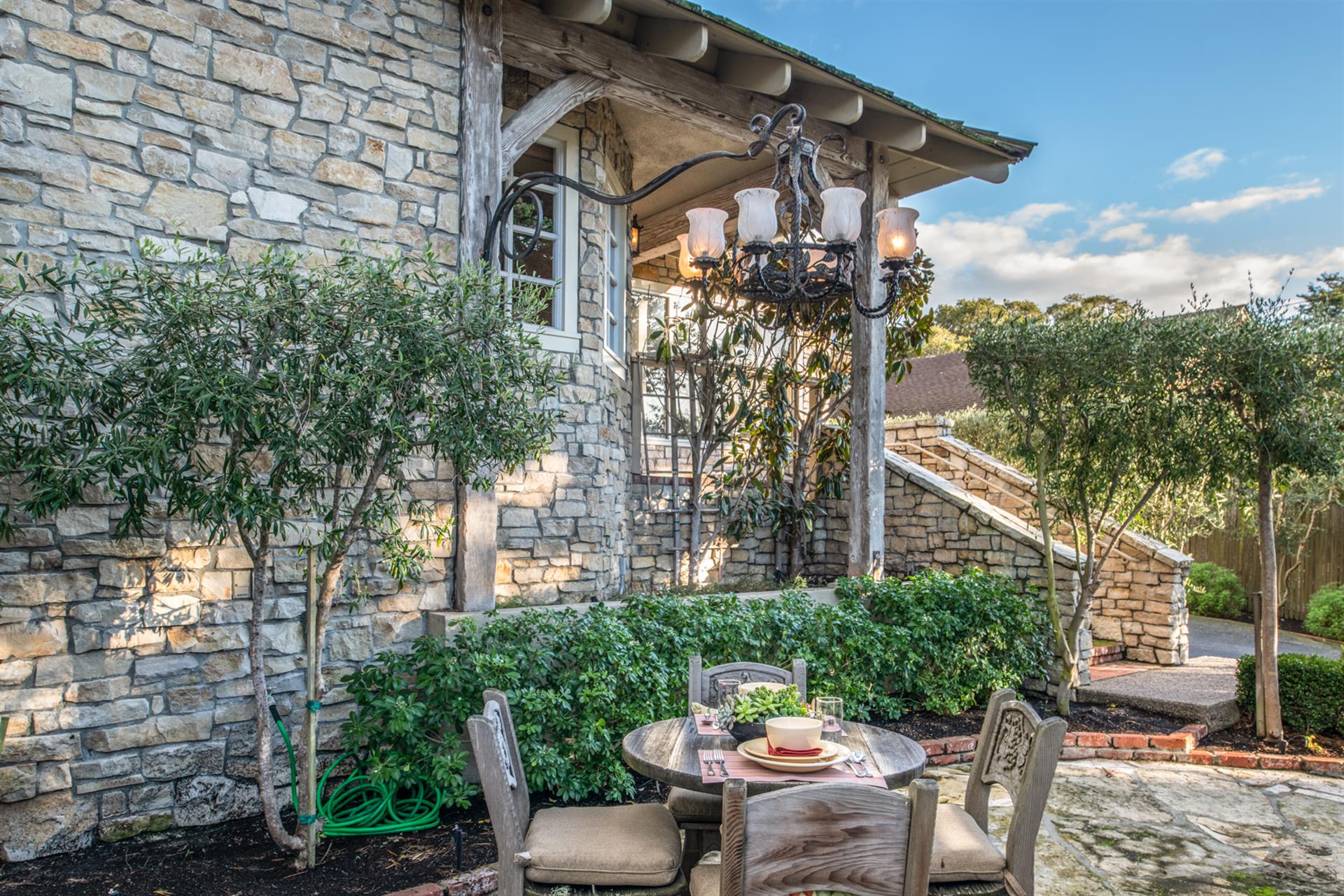 Outdoor Living Areas