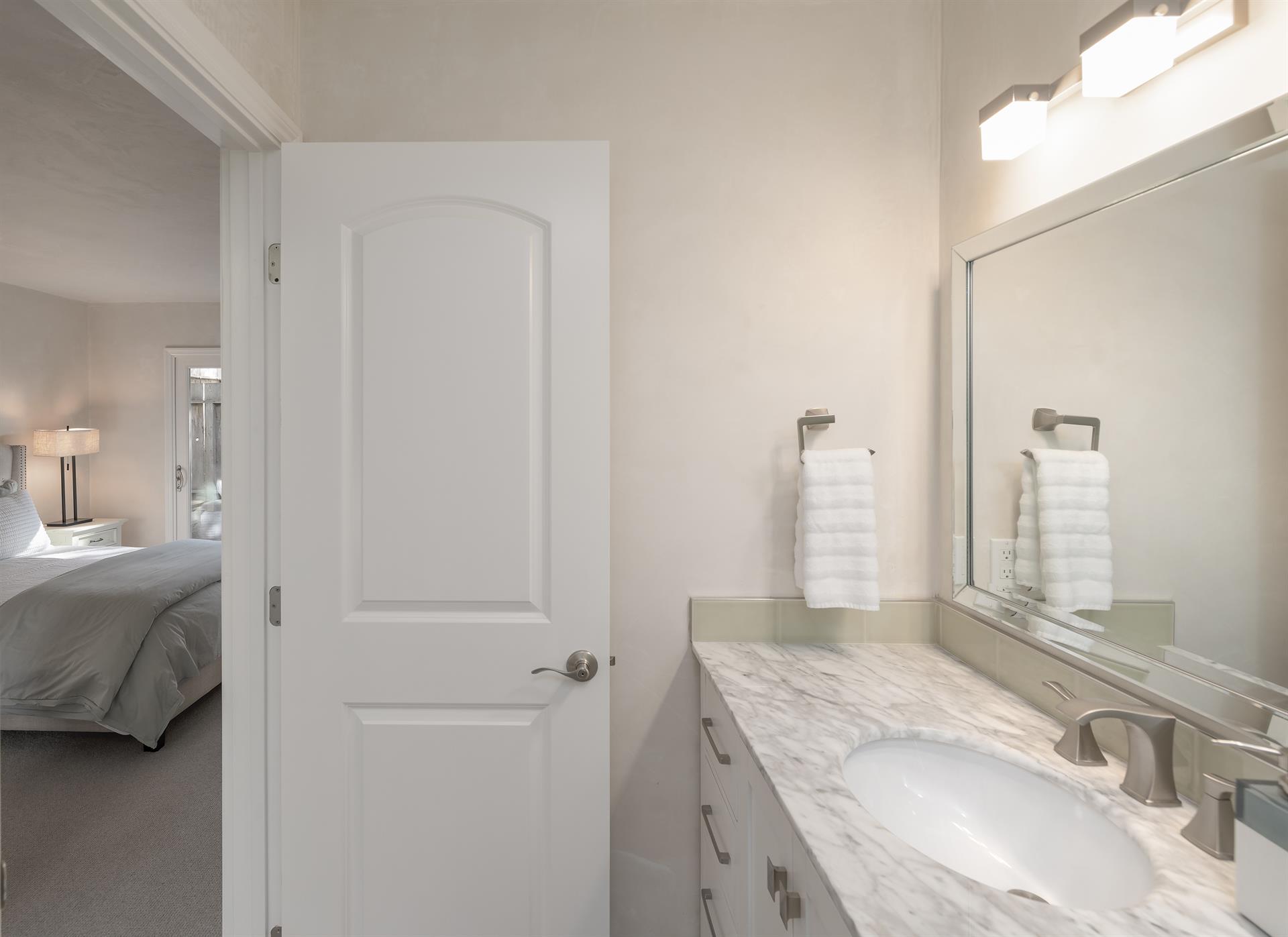 Upper Floor Bathroom 2 with Shower