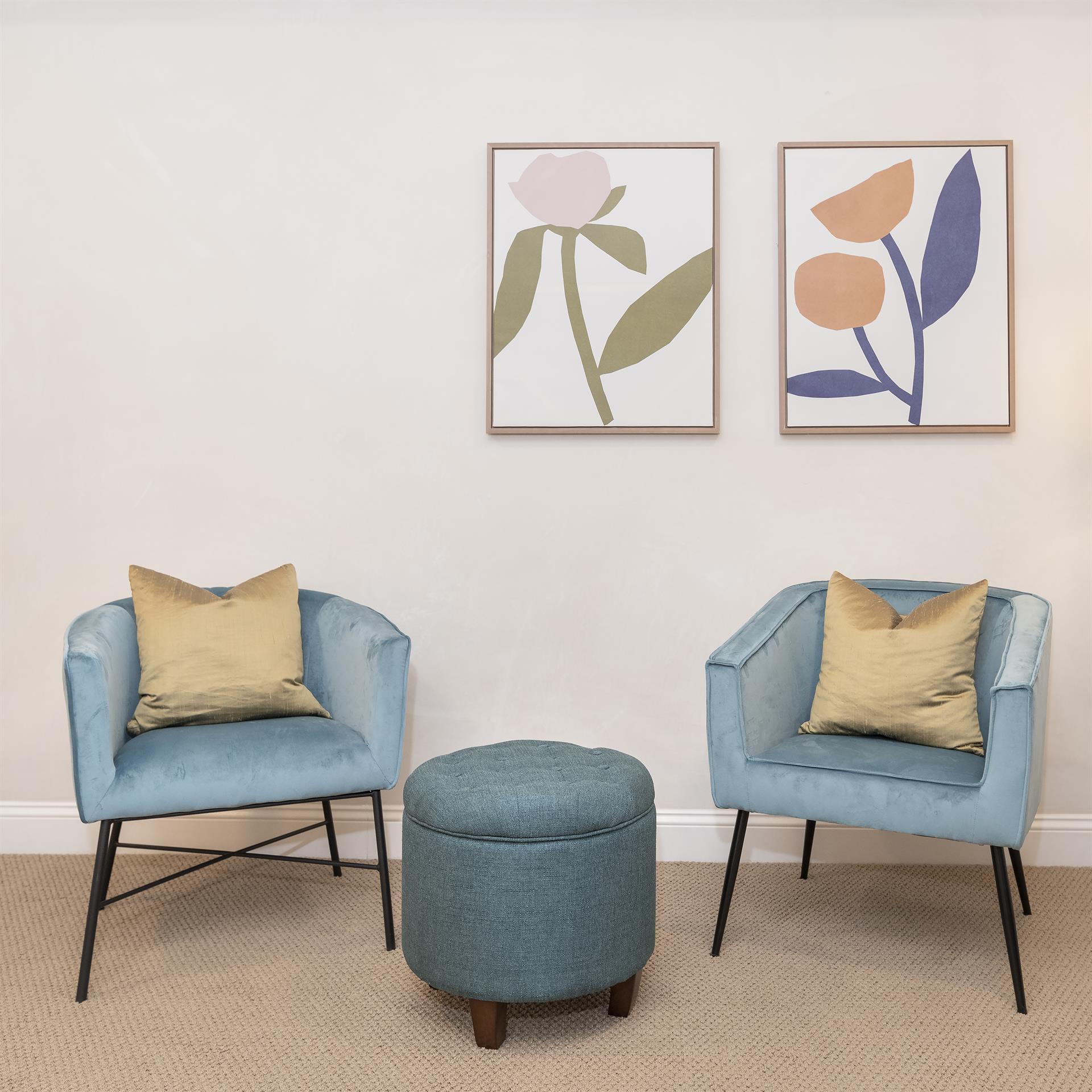 Lower Level Family Room