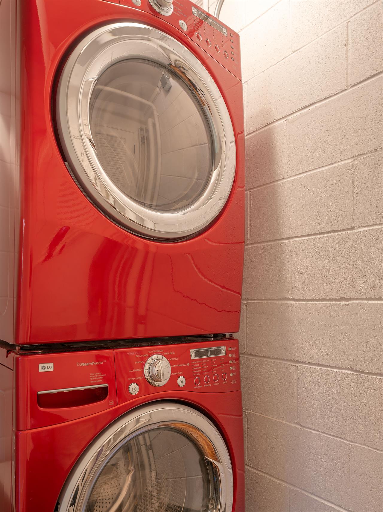 Laundry Area