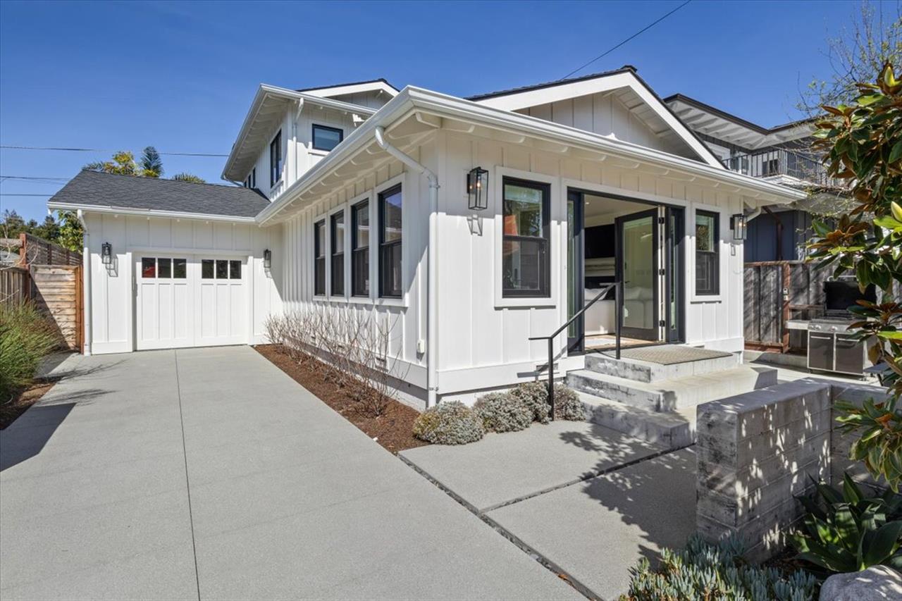 Garage has been Converted into a Game Room