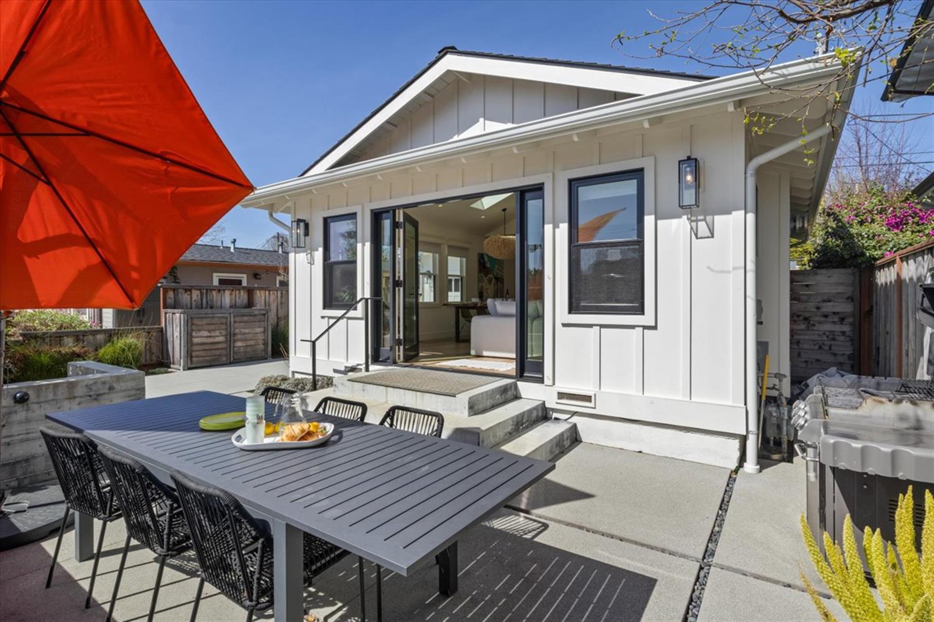 Wonderful Outdoor Living Spaces