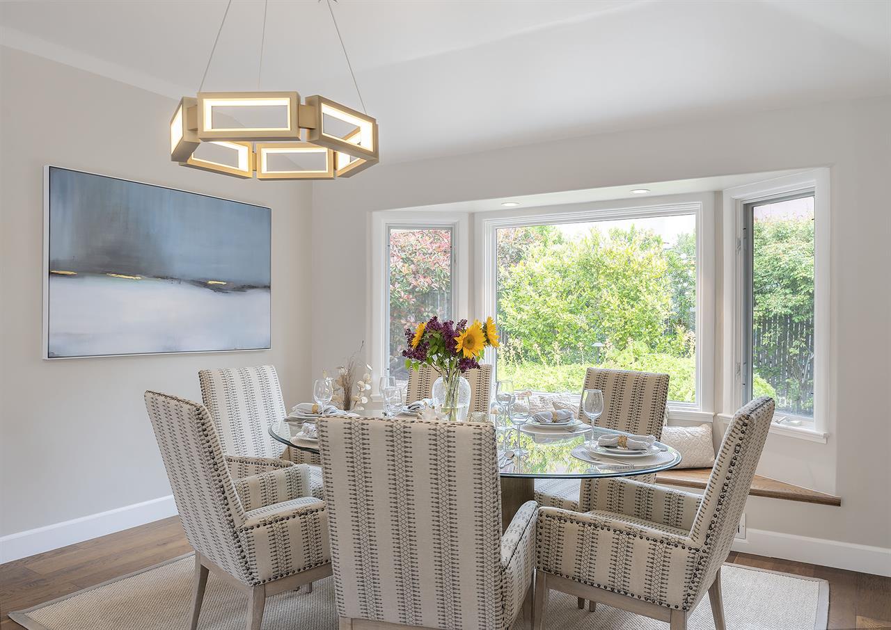 Dining Area Seats 6