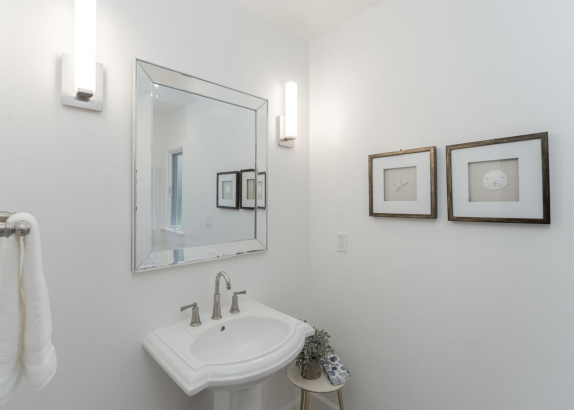 Powder Room