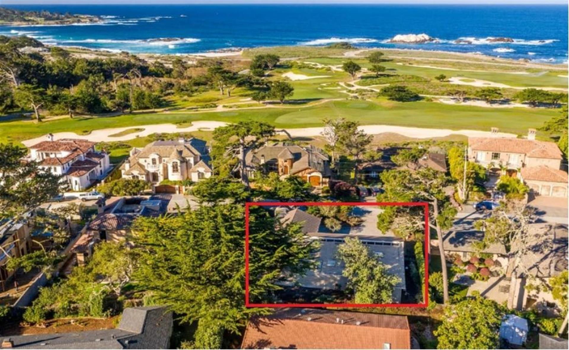 Walk to the Ocean, Smell the Salty Air