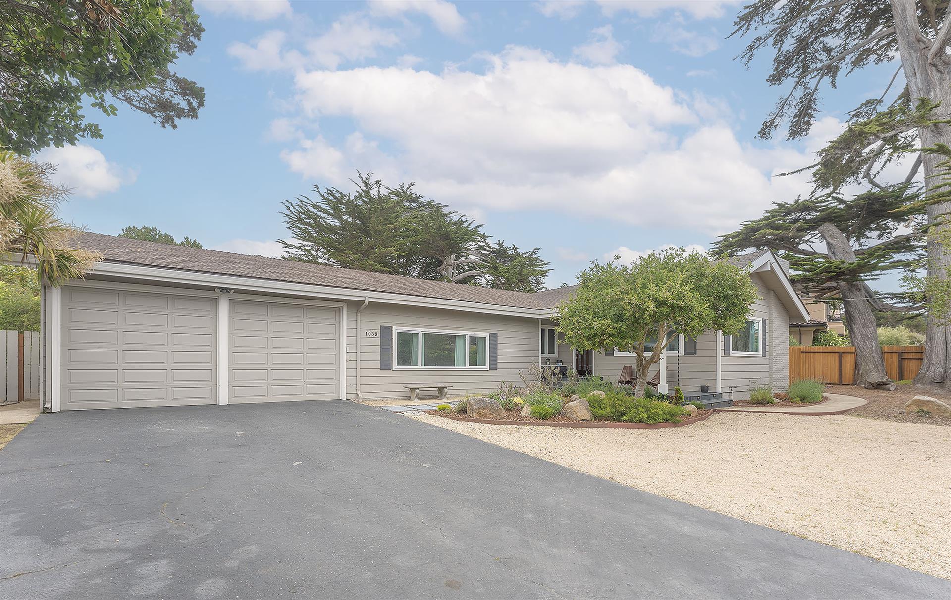 Fully Renovated Pebble Beach® Home, 2 Car Garage