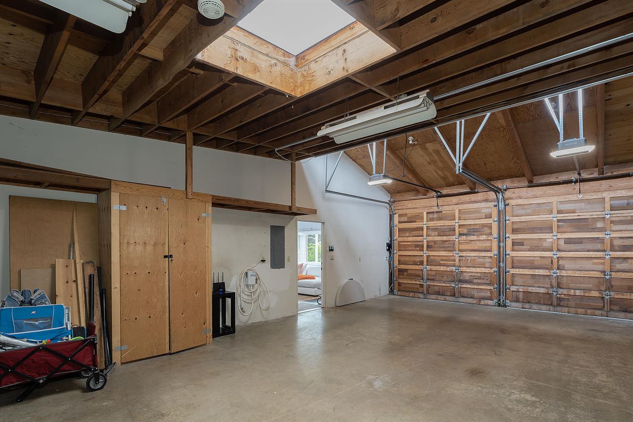 Extra Deep 2 Car Garage