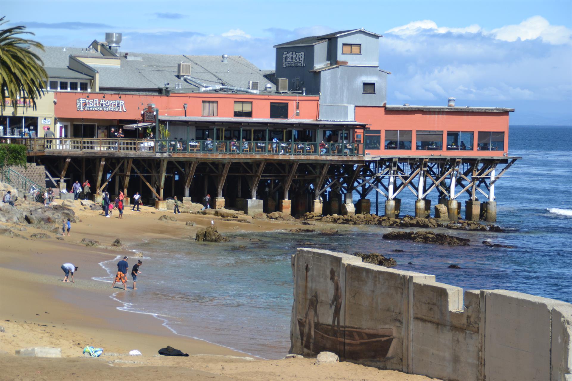 Cannery Row Monterey