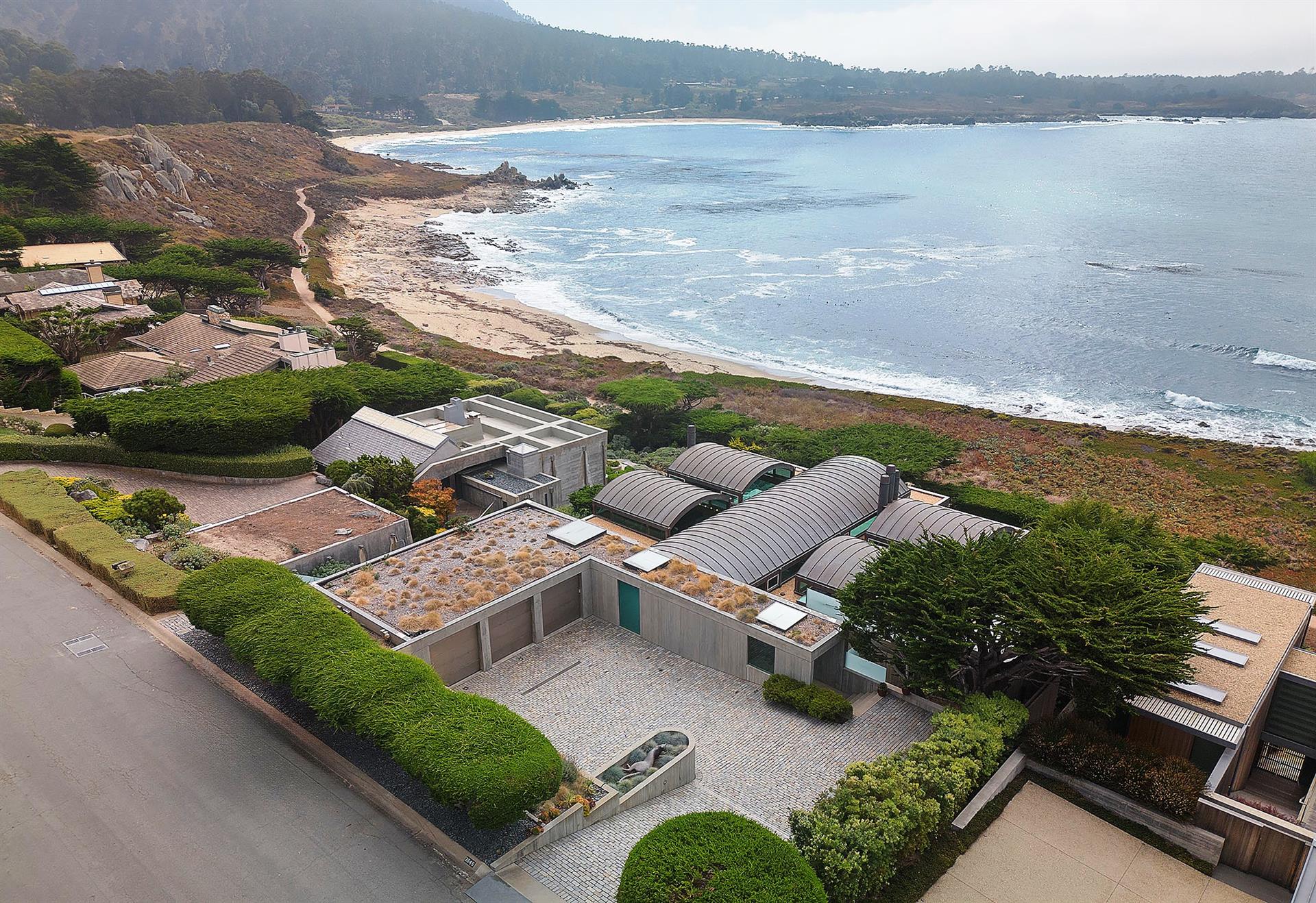 Oceanfront Ocean View