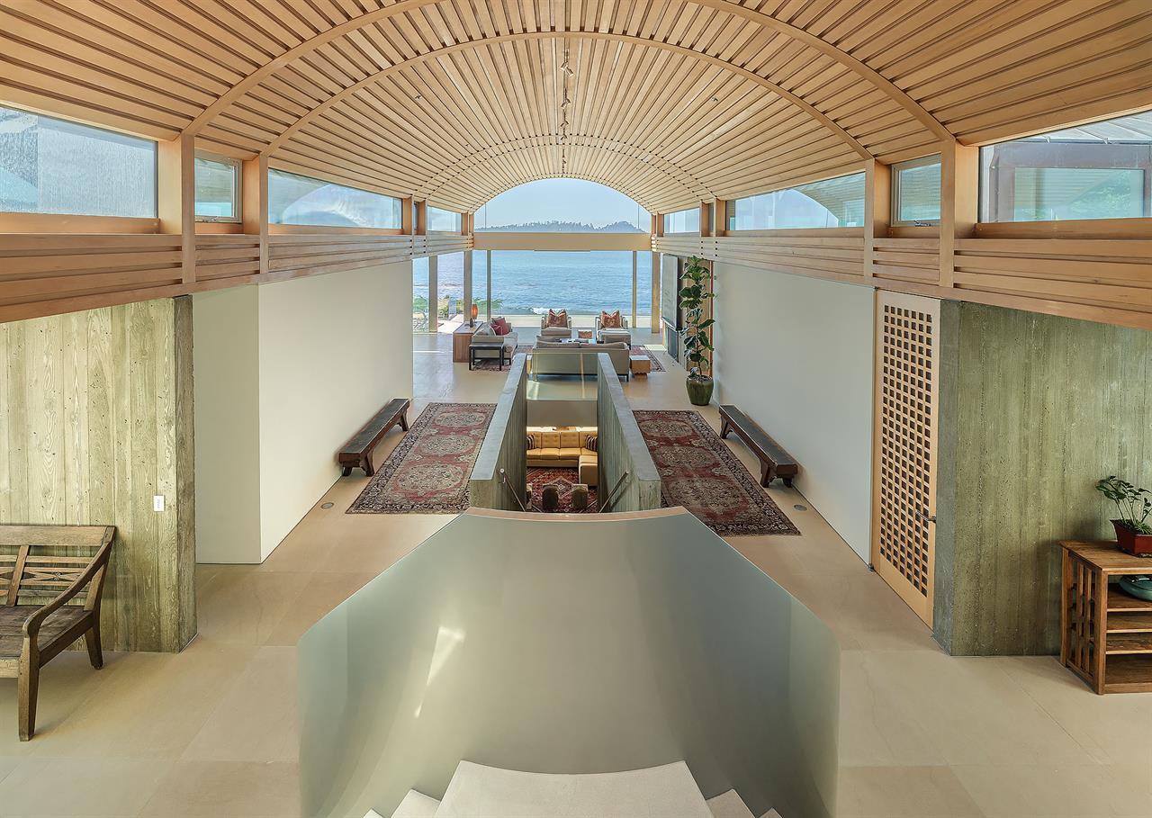 Lots of Windows Bring in the Light