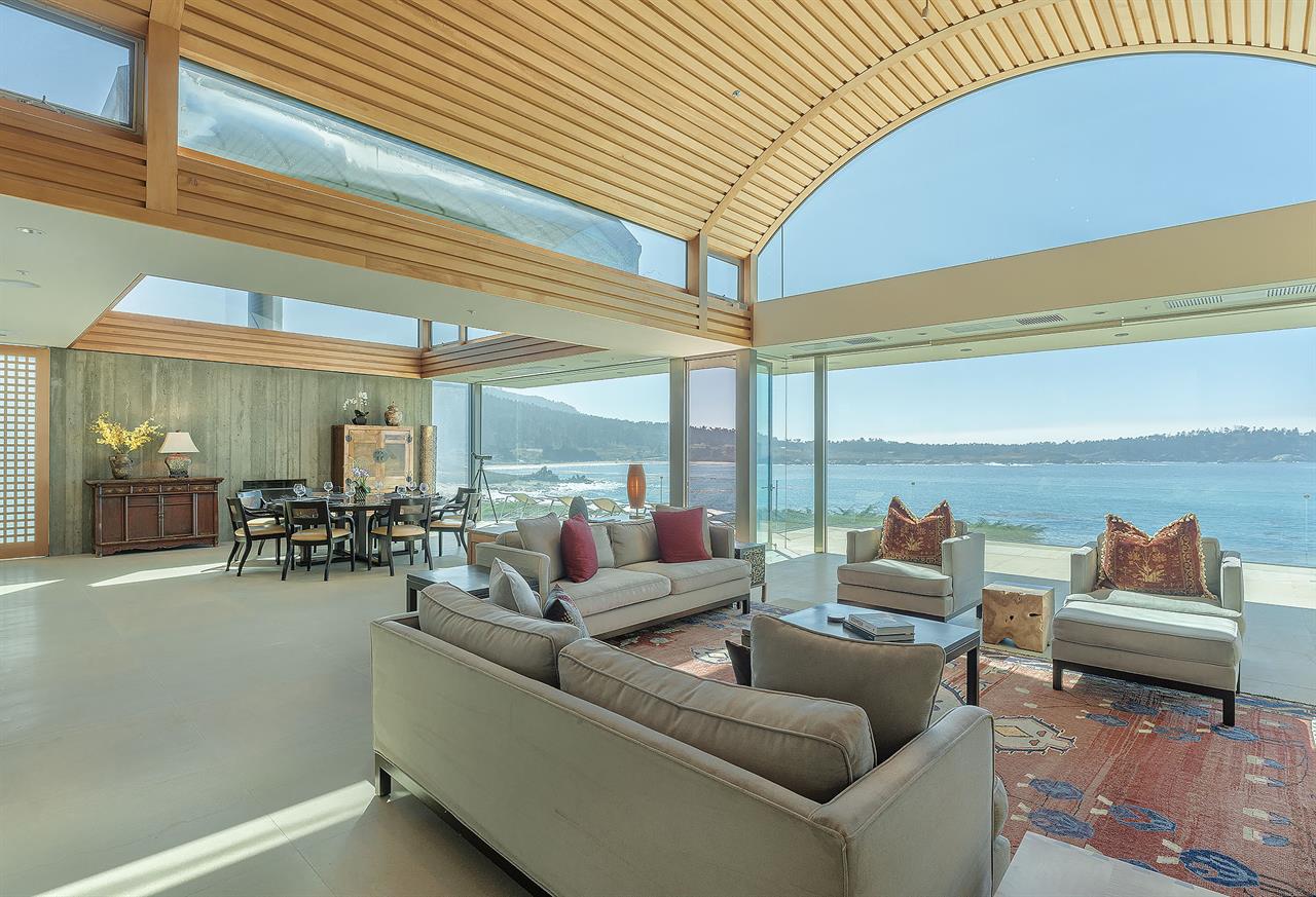 Living Room  Dining Area