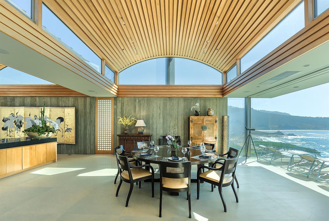 Dining Area Next to the Kitchen