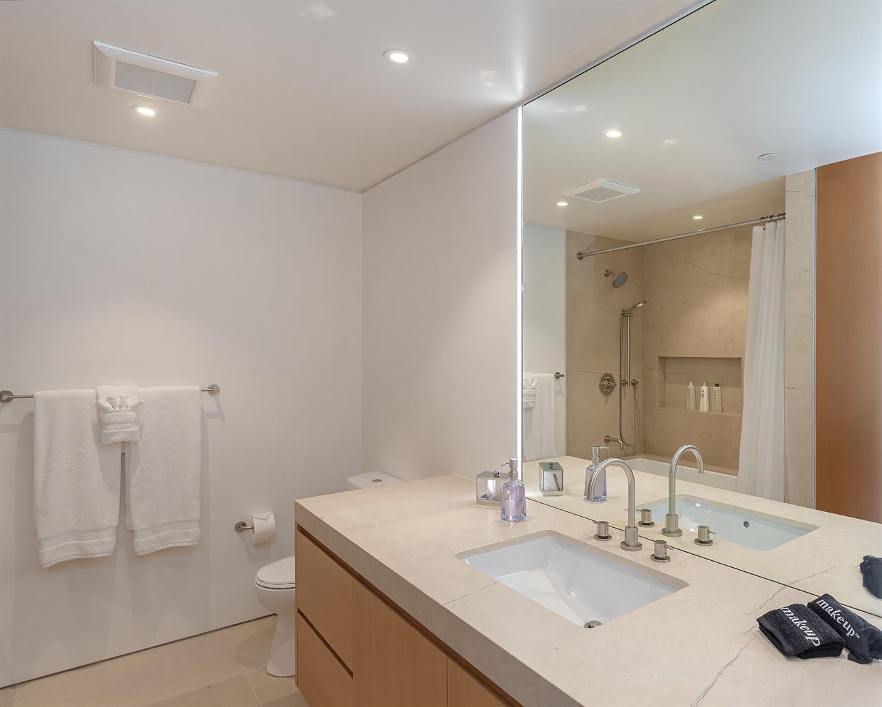 Jack and Jill Bathroom for Bedrooms 2 and 3