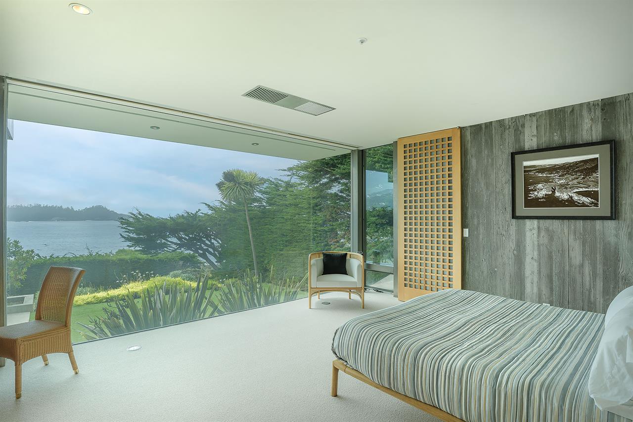 Bedroom 4 Lower Level  King Bed, En Suite, View