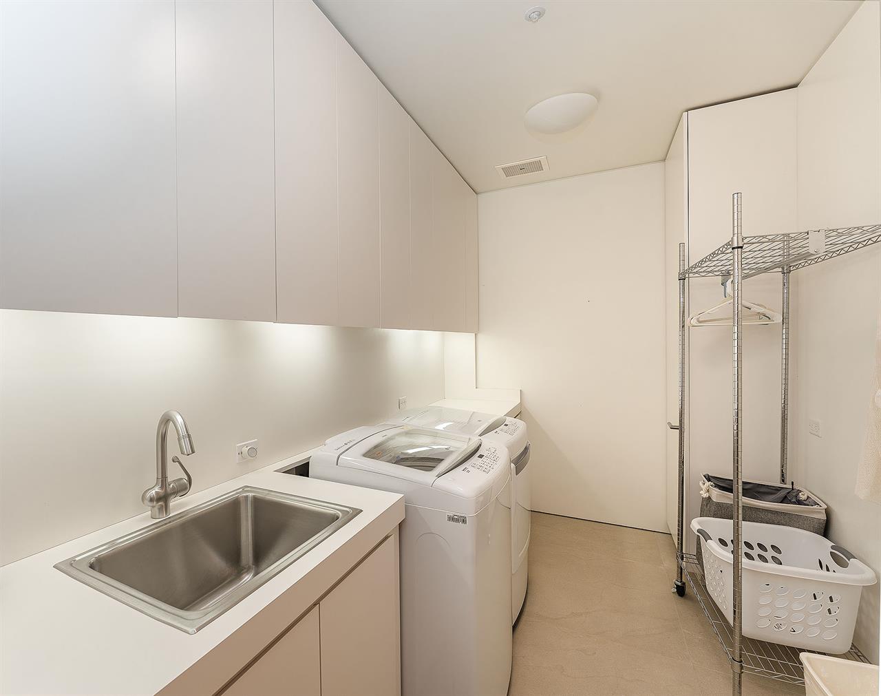 Laundry Room Downstairs