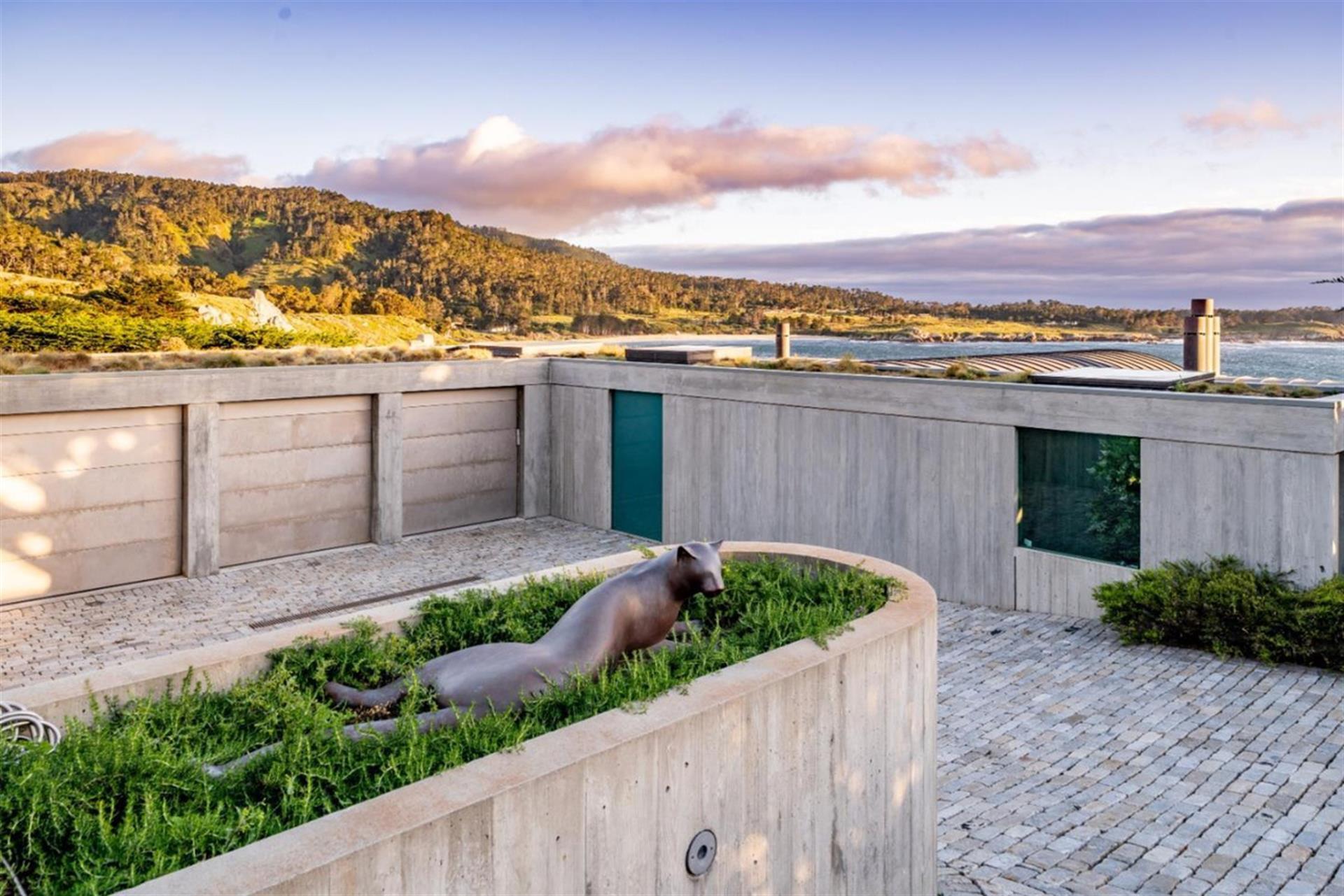 Front of the Home, Two Car Garage, Driveway Parking