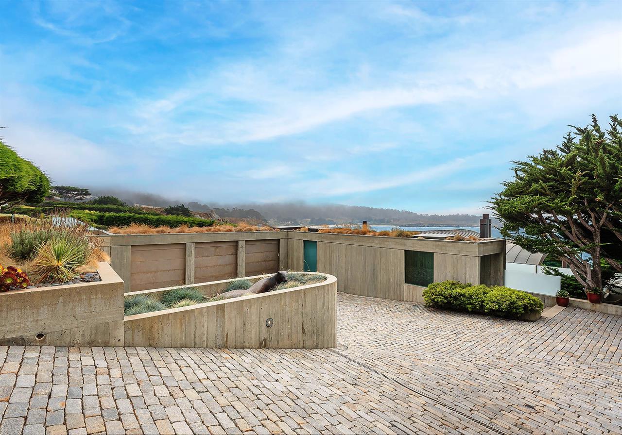 Front of the Home, Two Car Garage, Driveway Parking