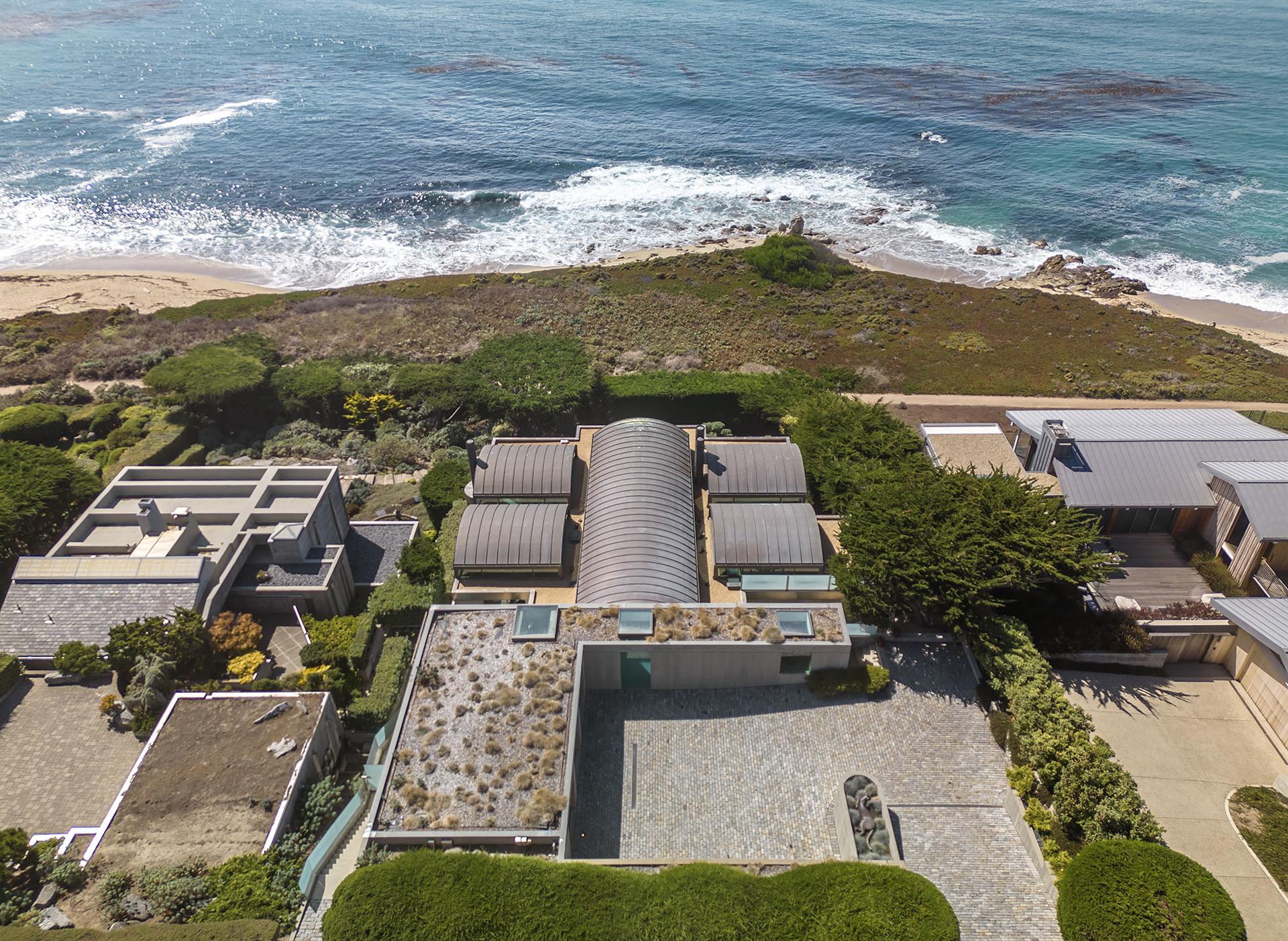 Oceanfront Ocean View