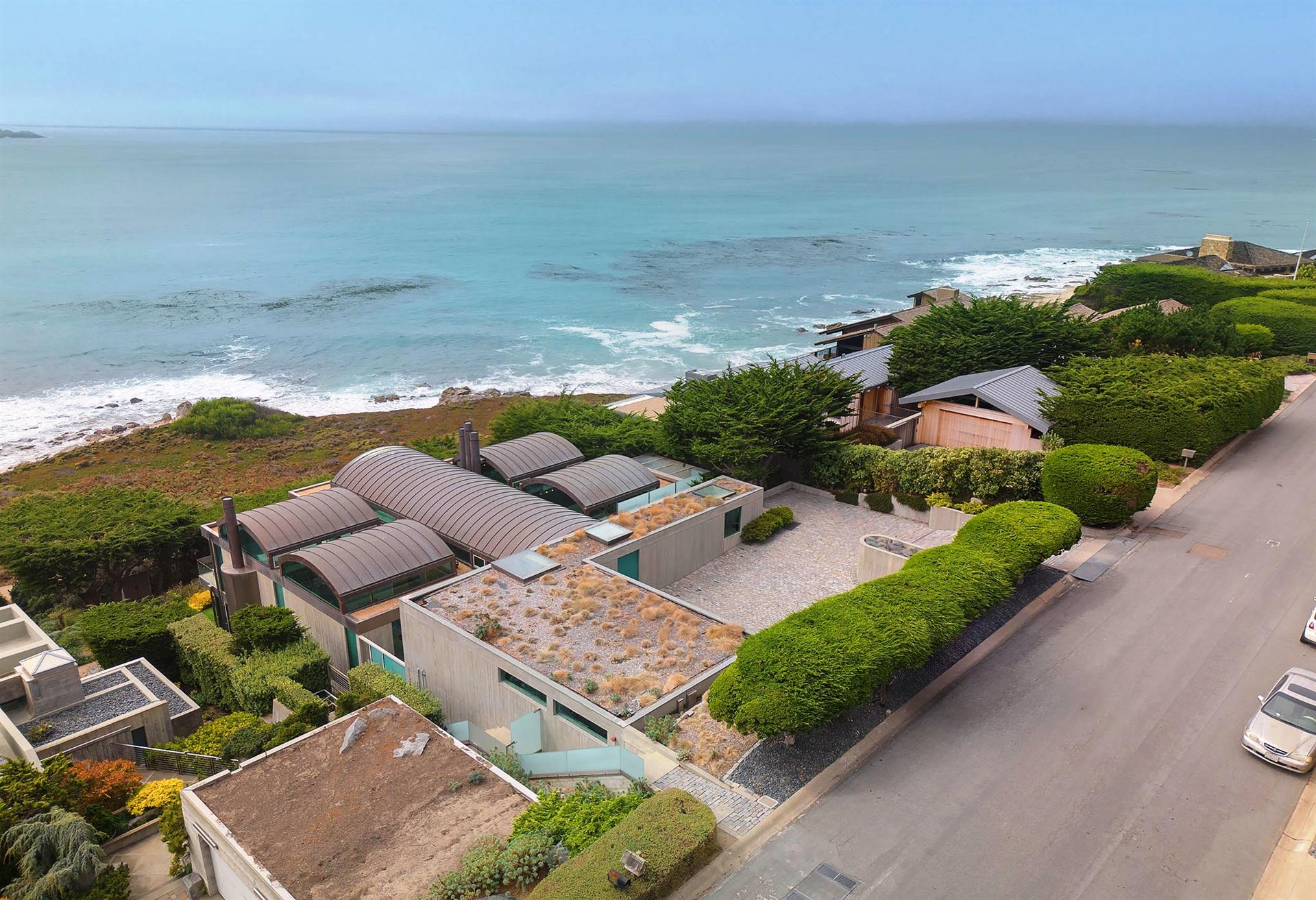 Oceanfront Ocean View