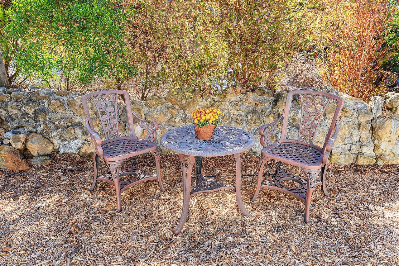 Garden Area