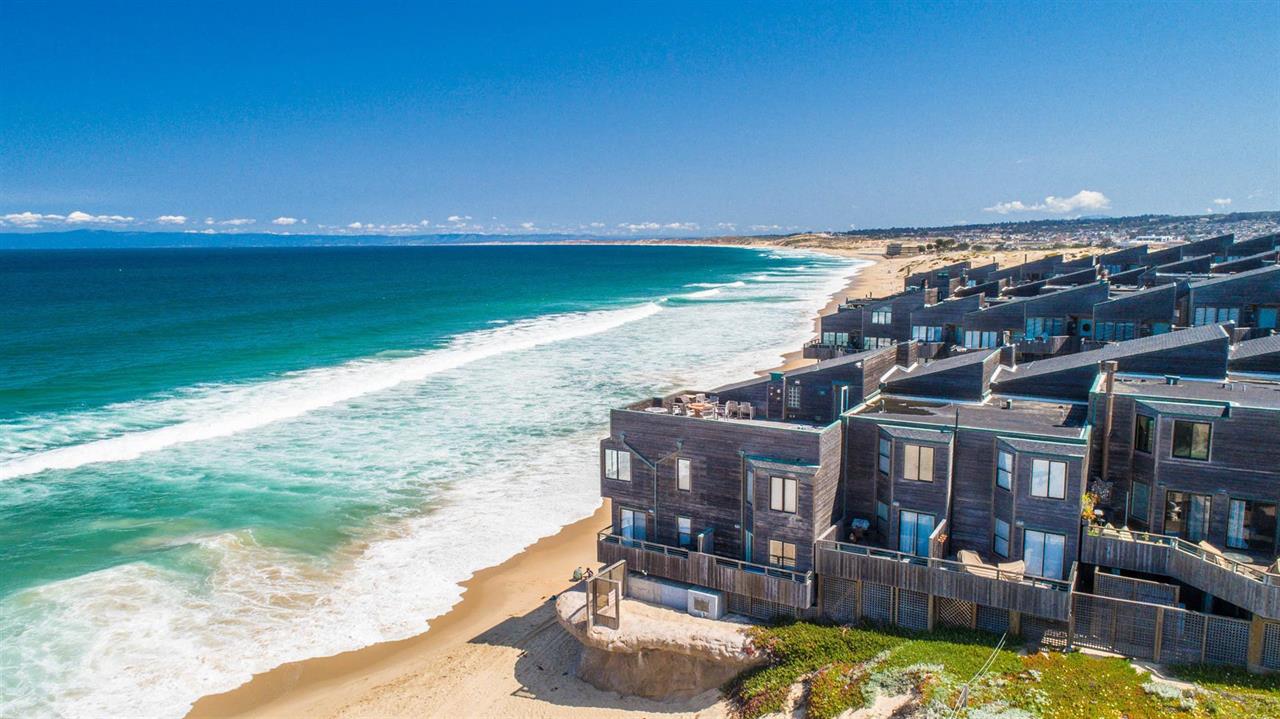 Surf Way Community  Oceanfront on Miles of Beach