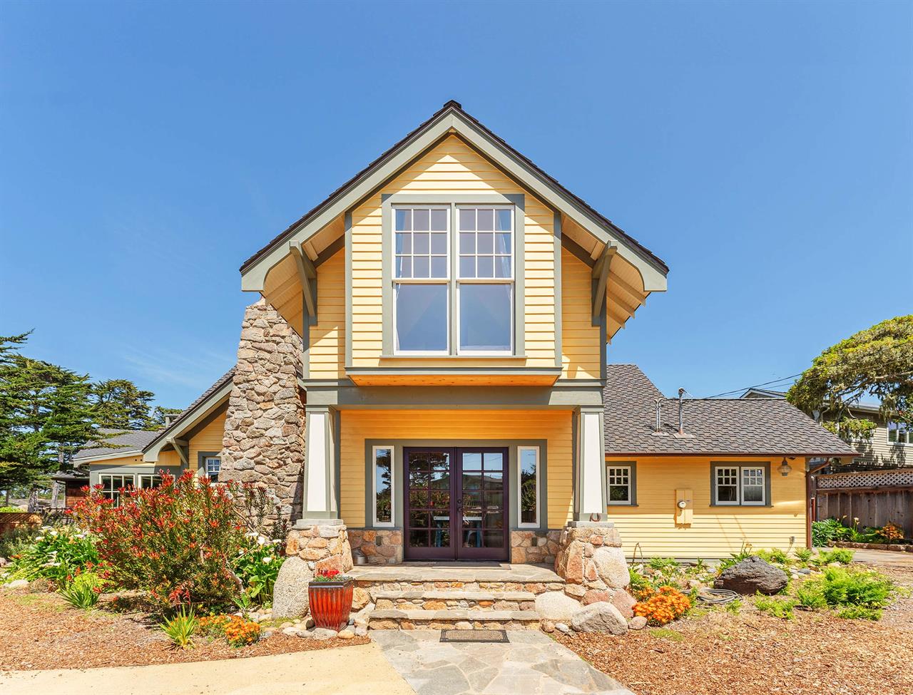 Beautiful HandCrafted Home Inside and Out