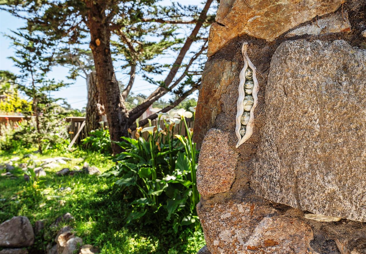 Charming, Whimsical Decor Inside and Outside the Home