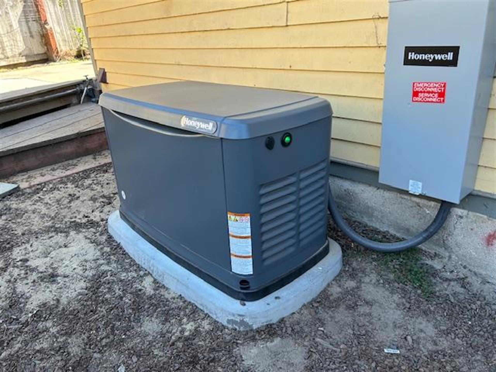 Automatic Whole House Generator