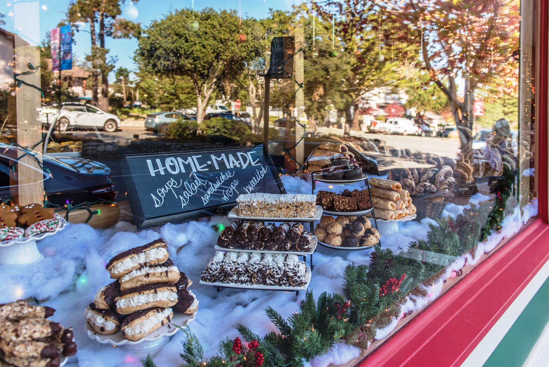 Downtown CarmelbytheSea