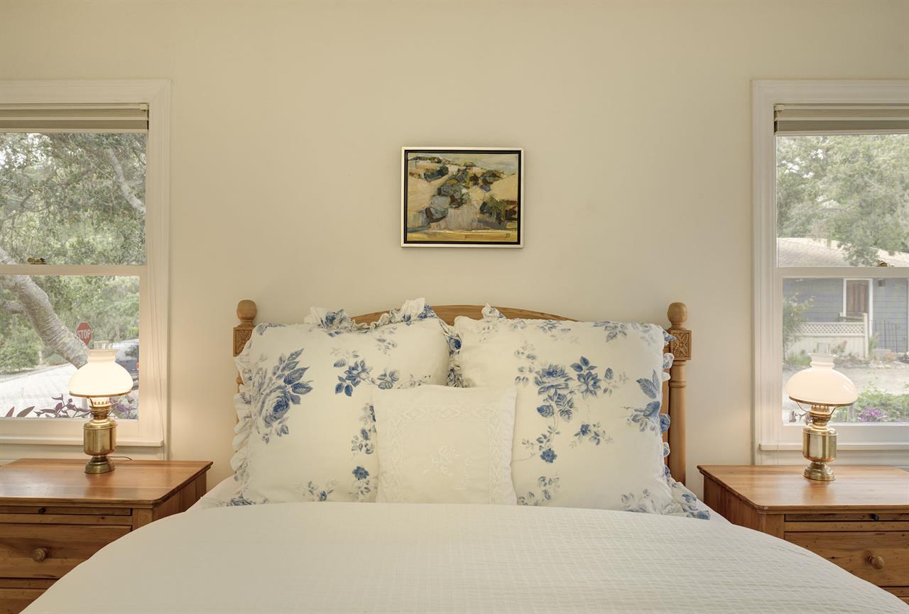 Bedroom 1 with a Queen Bed