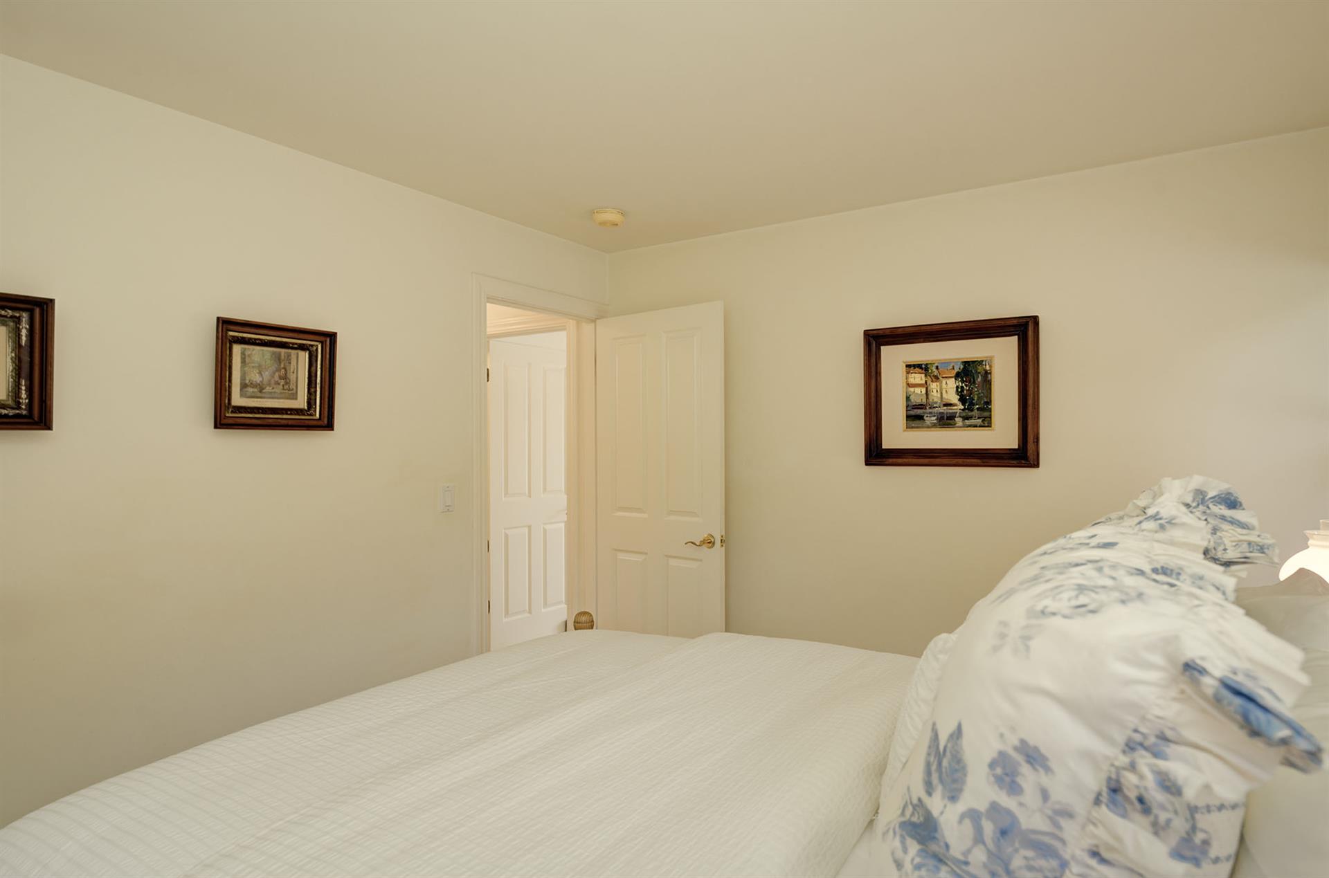 Bedroom 1 with a Queen Bed