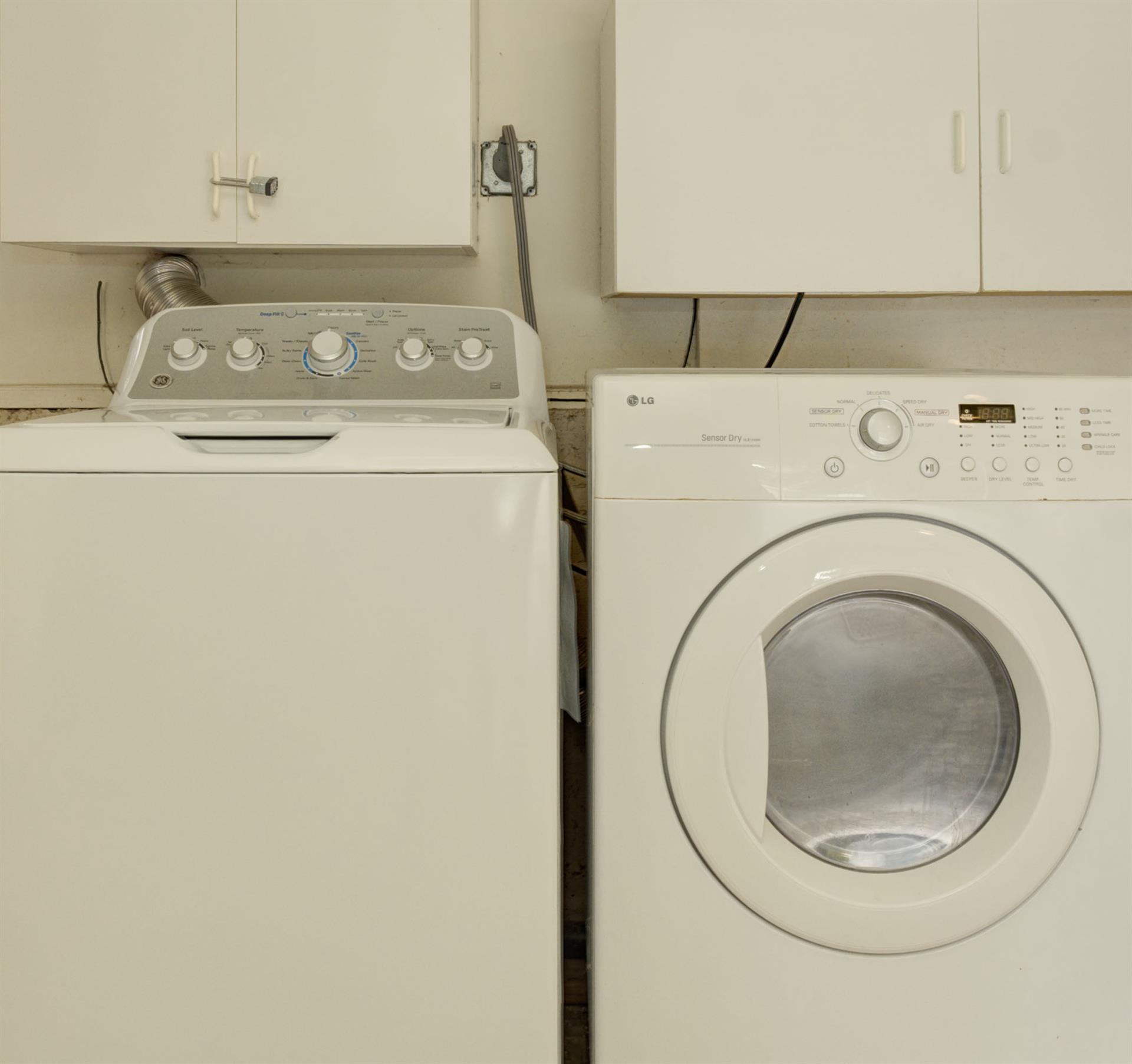 Laundry Area