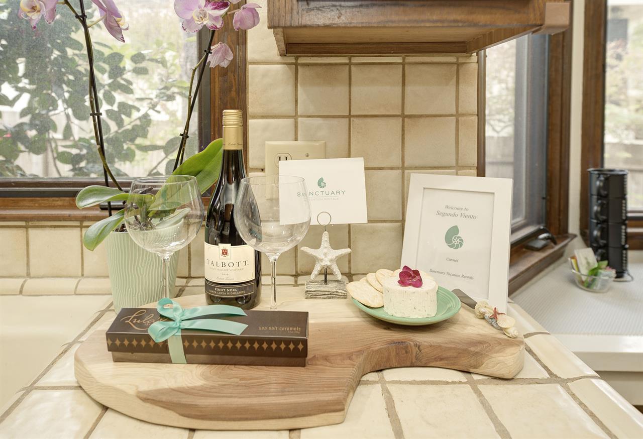 Welcome to Your Vacation Home