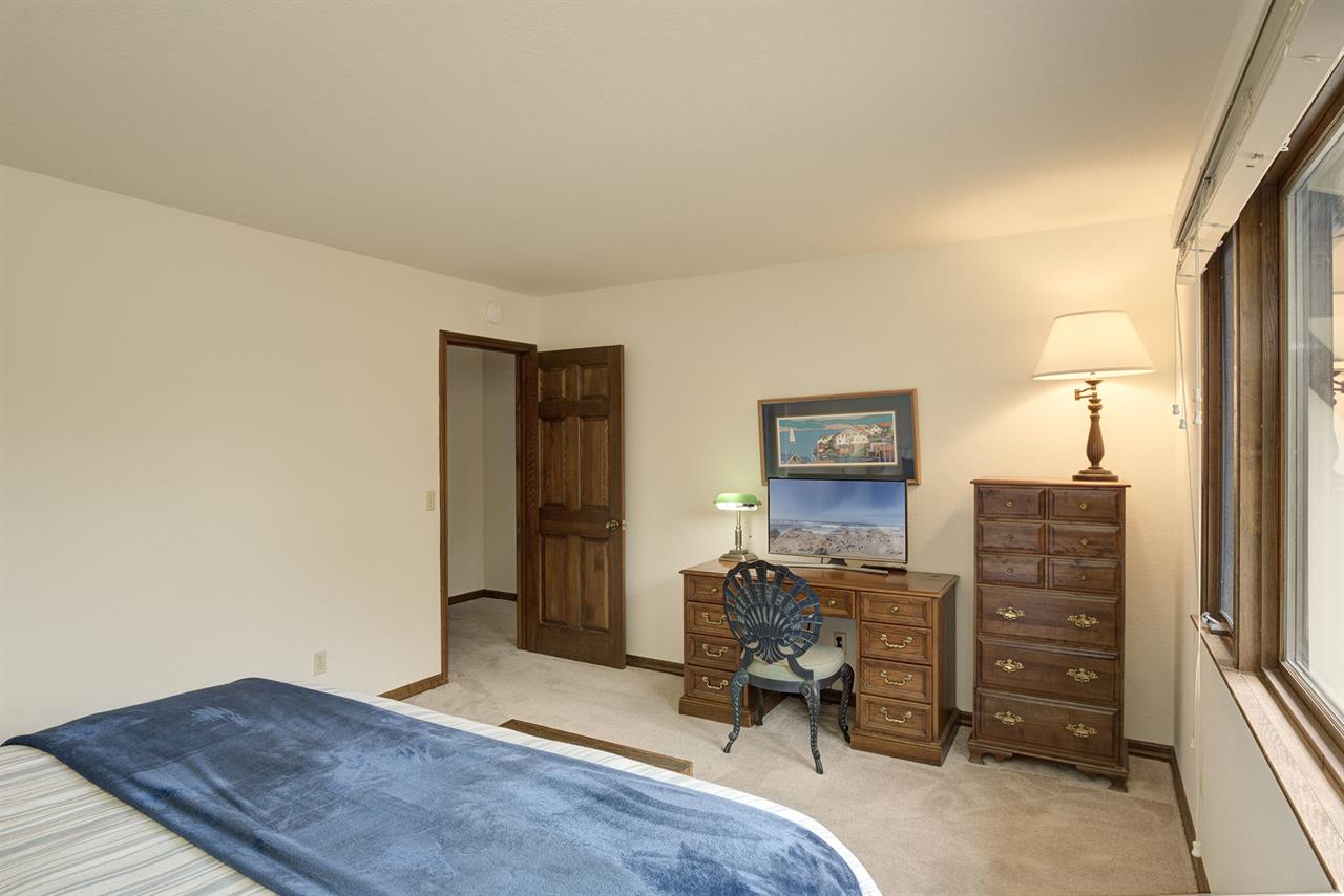 Bedroom 1  King Bed, Direct Access to Hall Bath wShowerTub