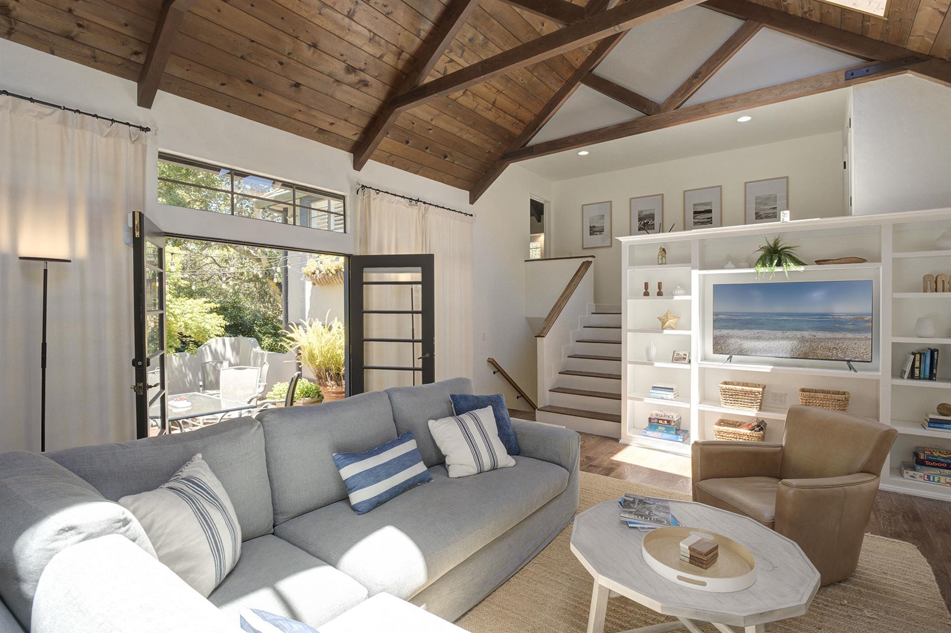 Welcome to Trailside Retreat, A Carmel Vacation Home