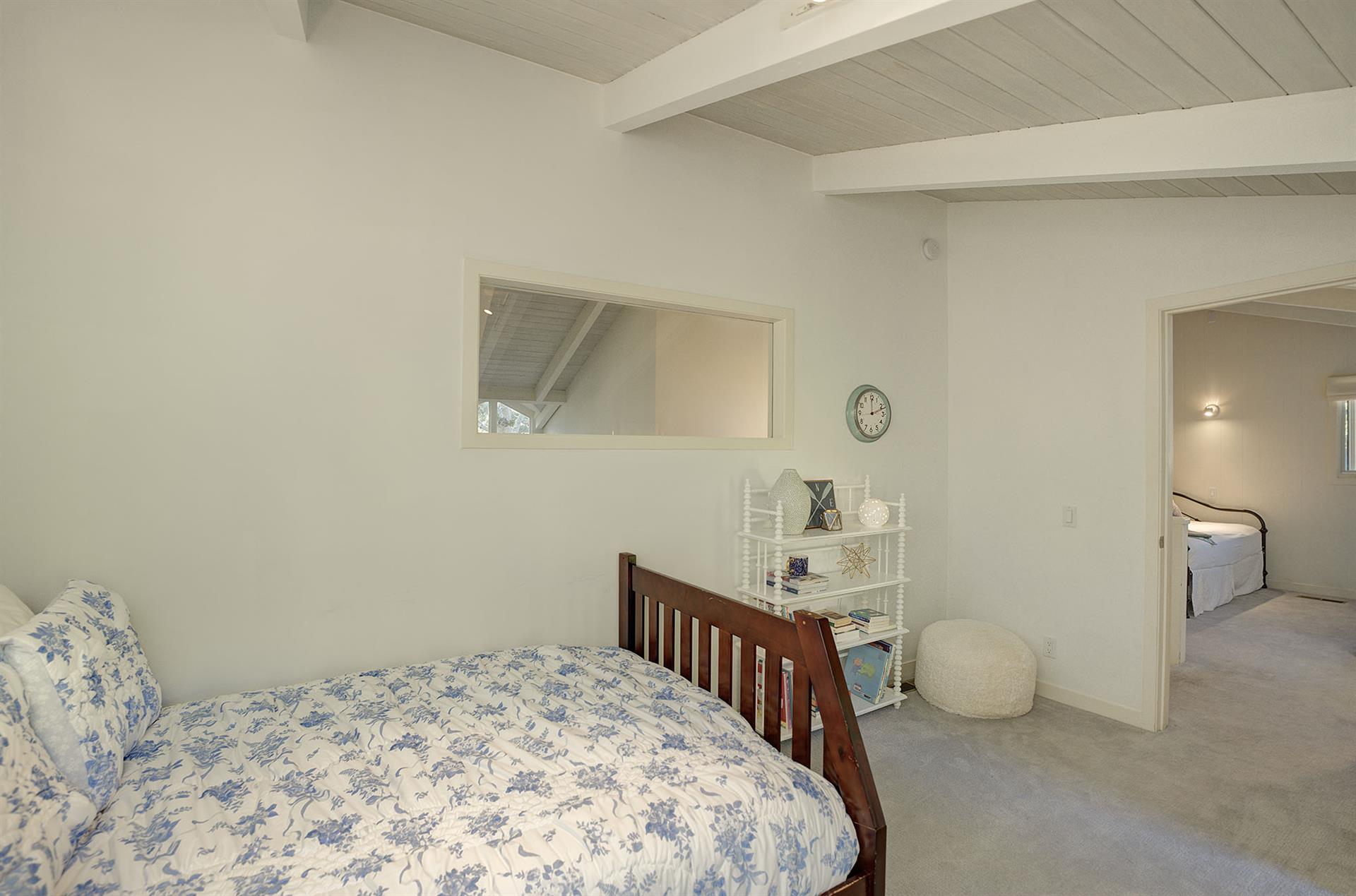 Bedroom 3  FullDouble Bed and a Twin Trundle Bed