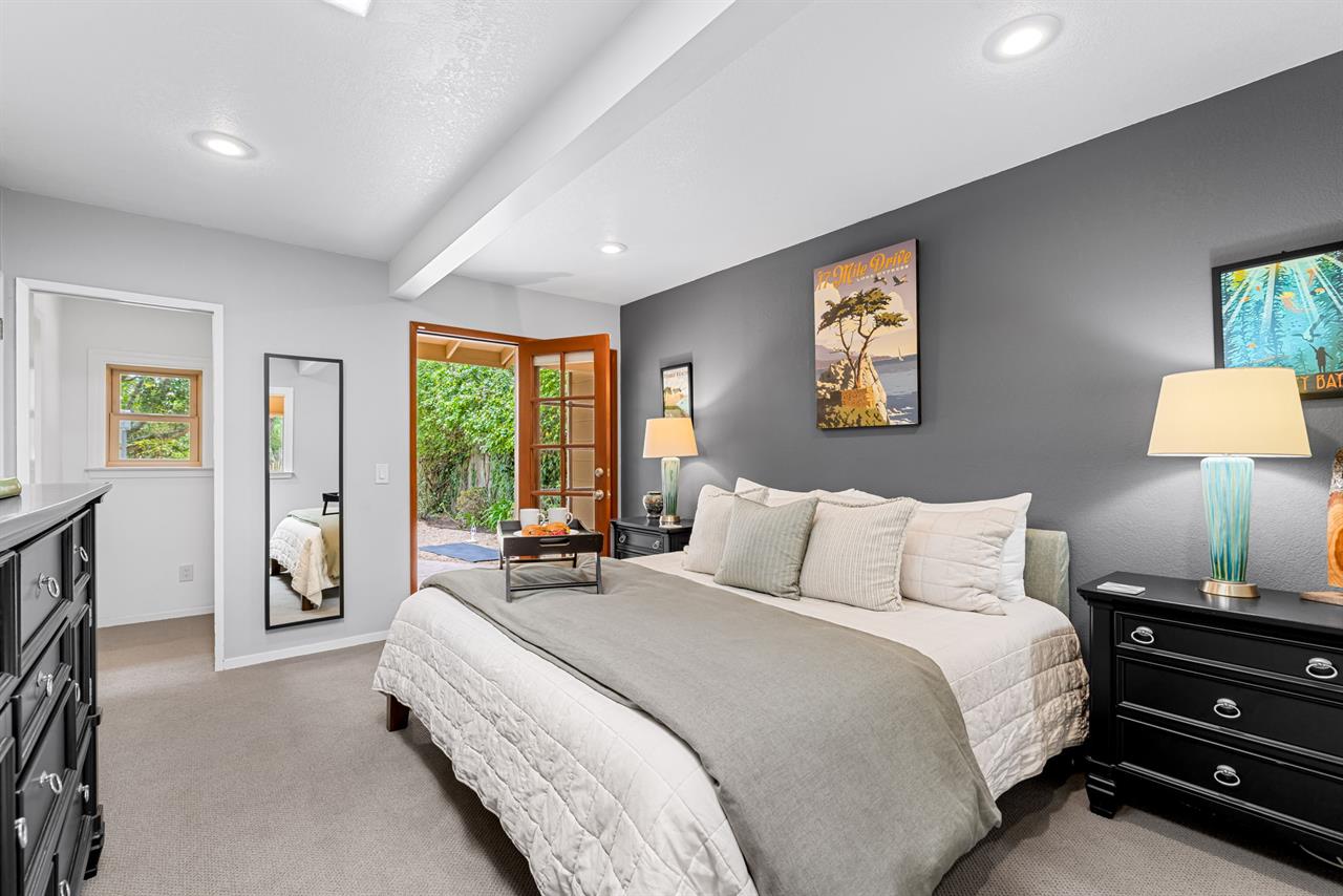 Two Luxurious Primary Suites