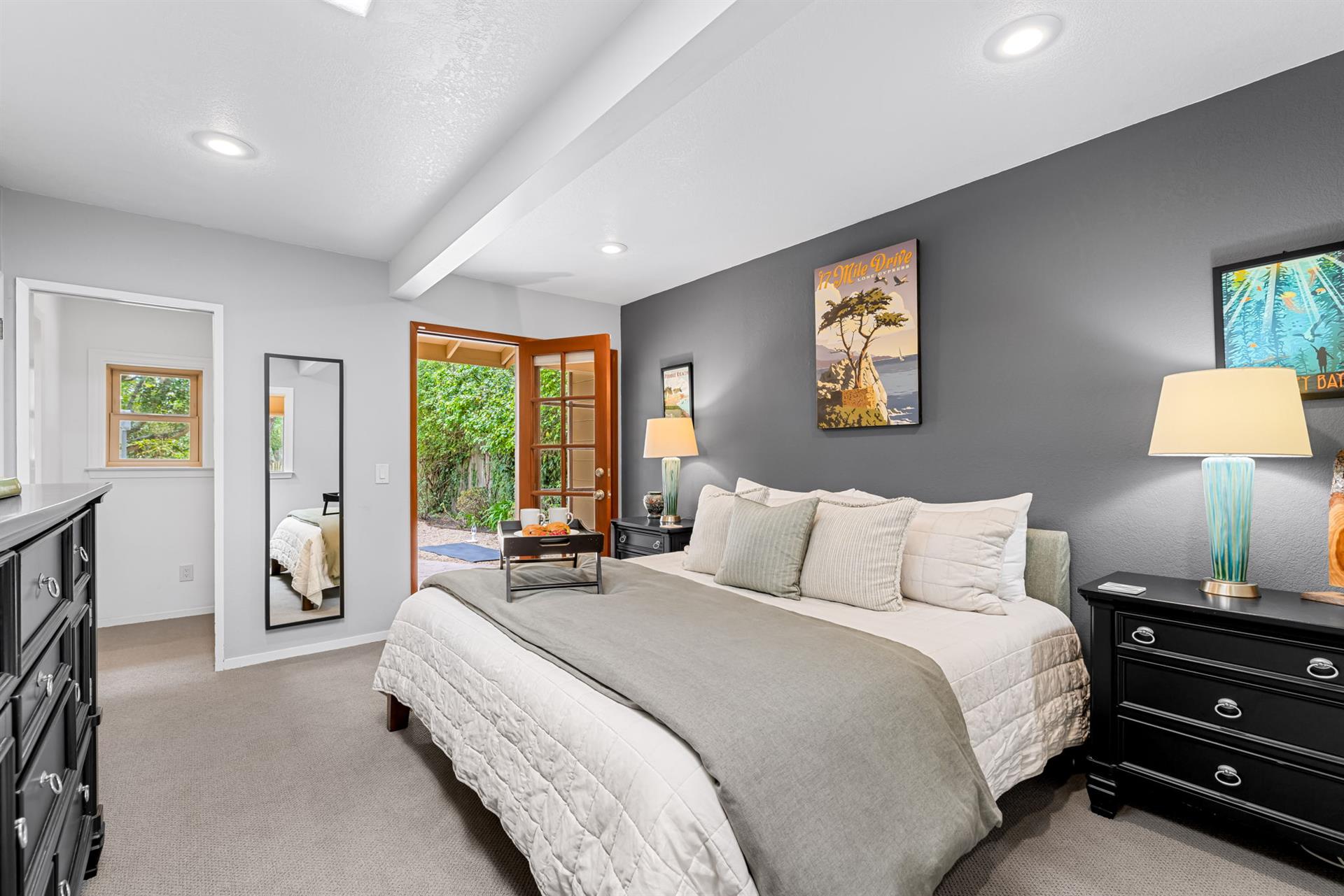 Two Luxurious Primary Suites