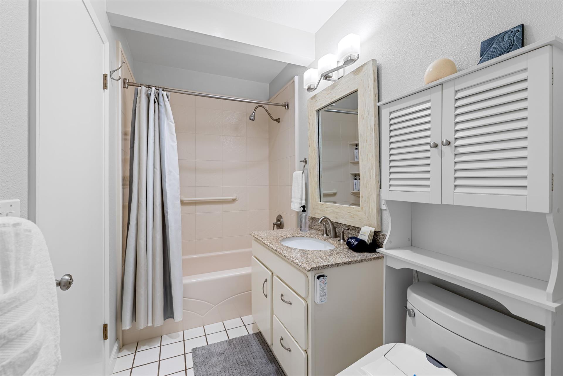 EnSuite Bathroom for Bedroom 2