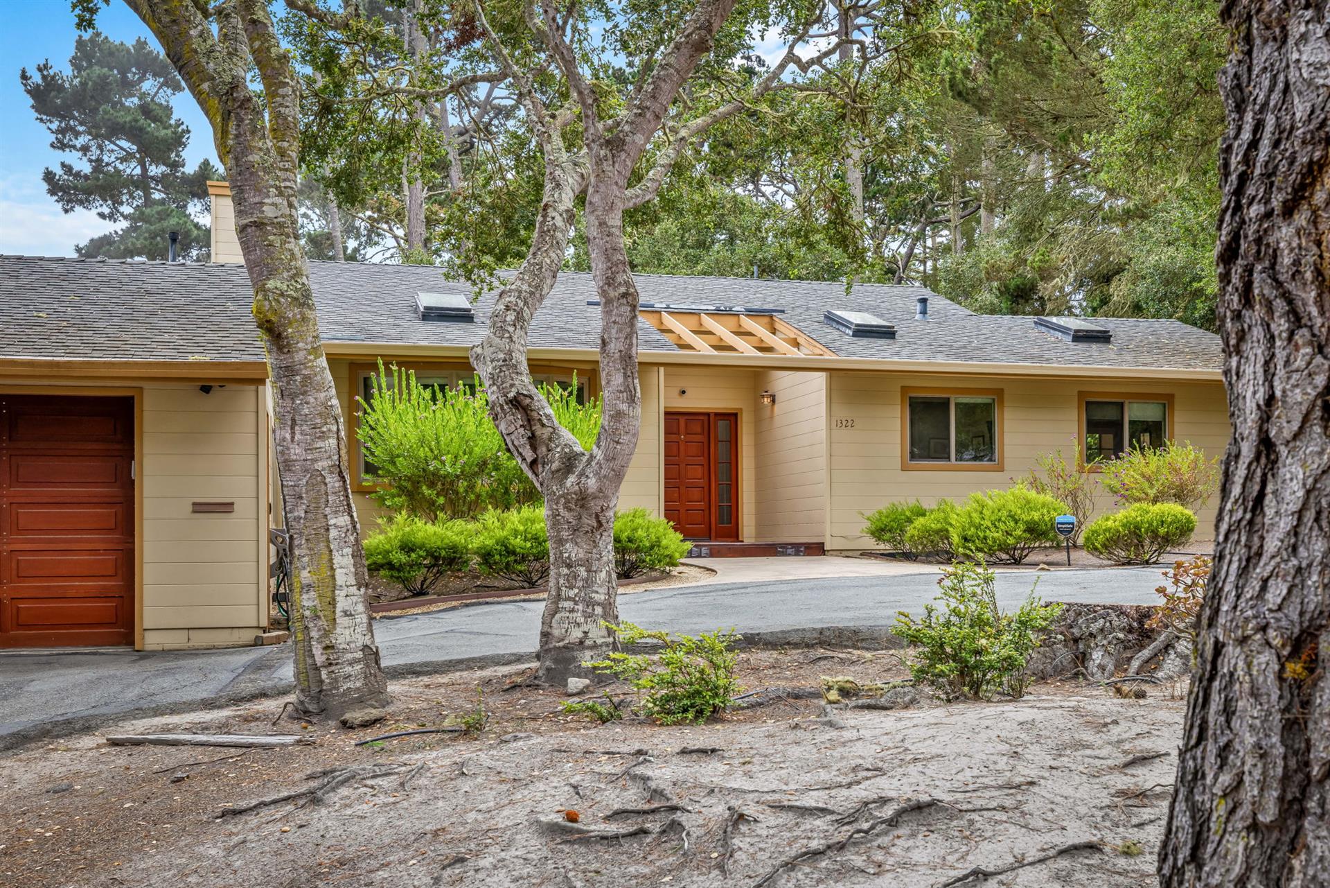 Welcome to Life of Riley  Updated Home in Del Monte Forest