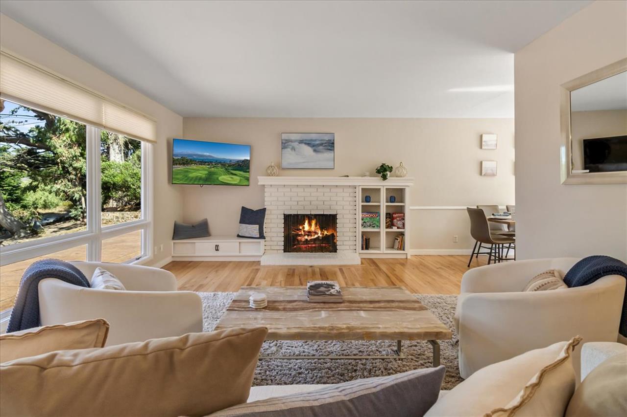 Welcome to Pebble Beach® Forest Getaway