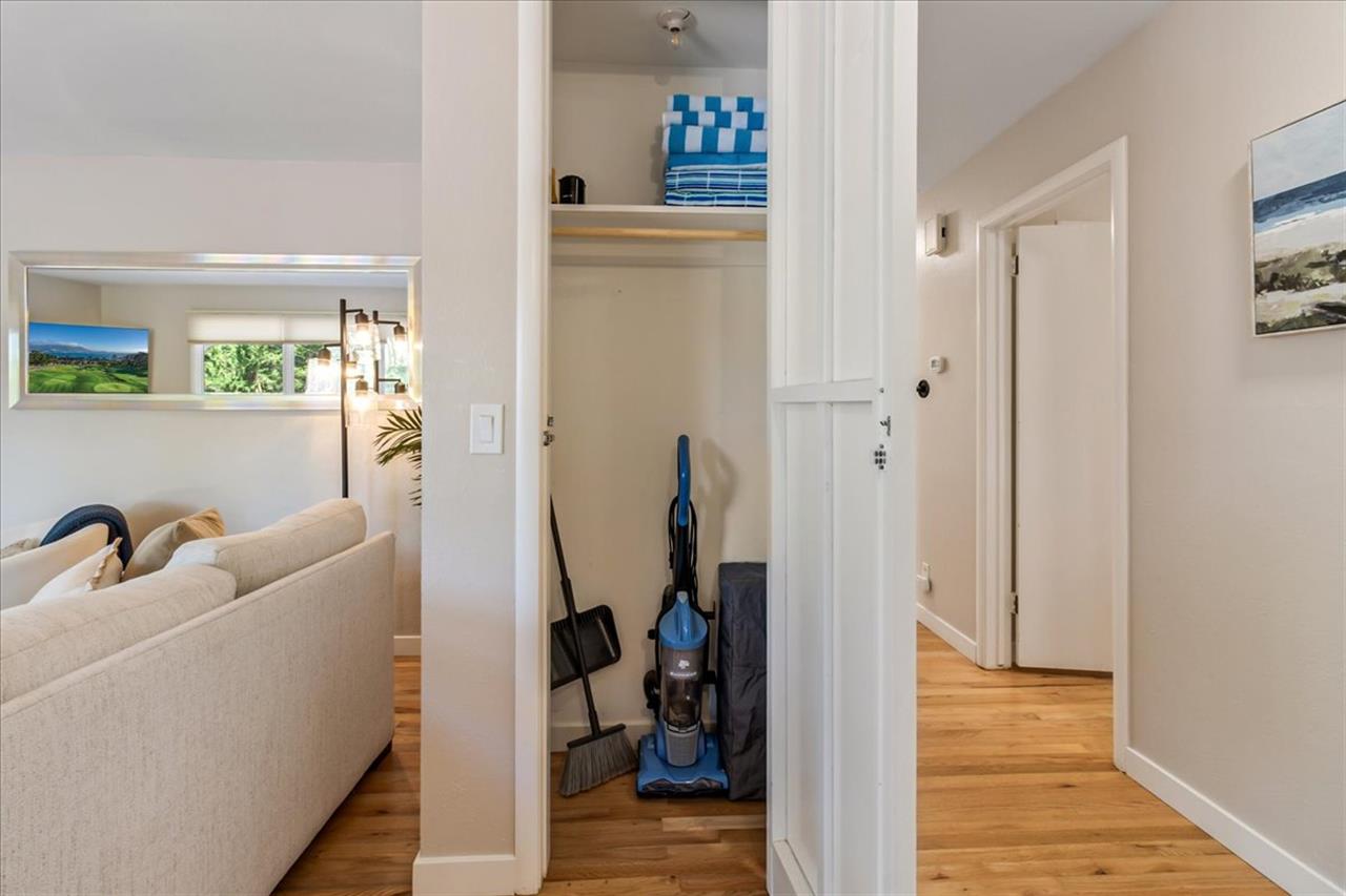 Beach Towels and then a Vacuum for the Beach Sand